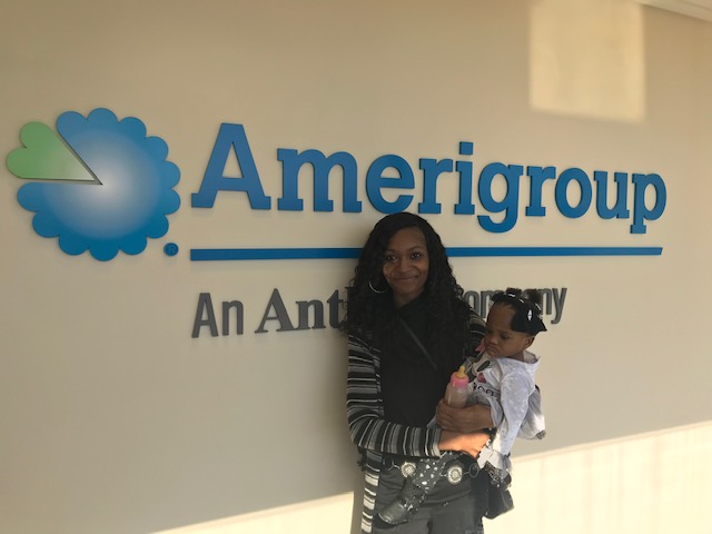 Amerigroup Iowa